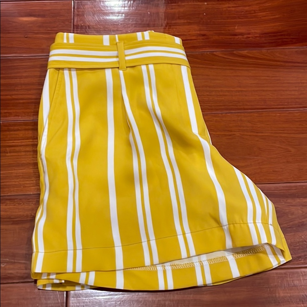 Banana Republic Paperbag Shorts